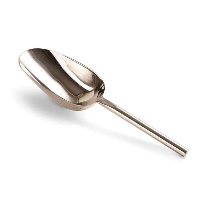 Essentials Ice Scoop 20Cm - Chrome Pan Home