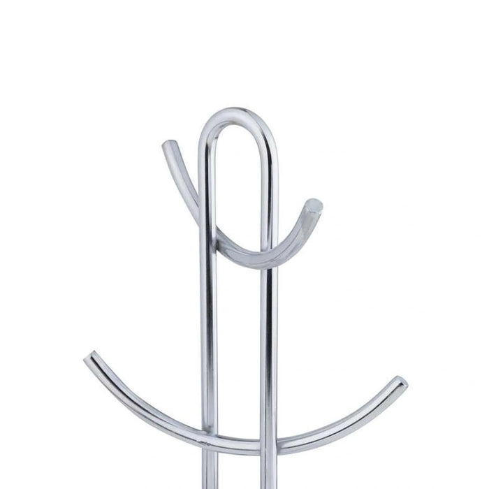 Essentials Mug Tree Dia17X33Cm - Chrome