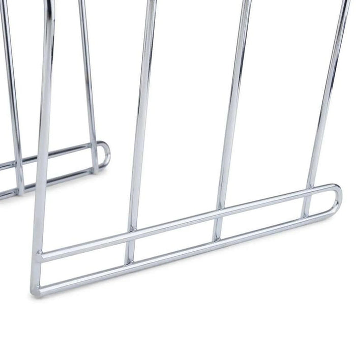 Essentials Pan Organizer 33X23X24.5Cm - Chrome Pan Home