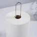 Essentials Paper Towel Holder - Chrome Pan Home