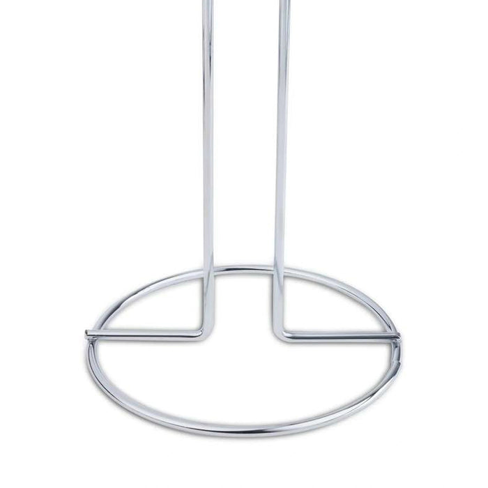 Essentials Paper Towel Holder - Chrome Pan Home