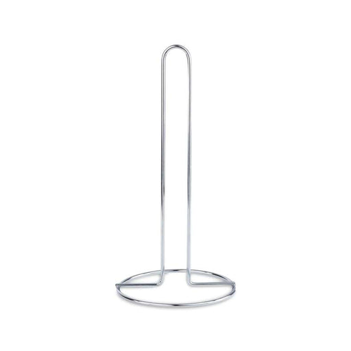 Essentials Paper Towel Holder - Chrome Pan Home