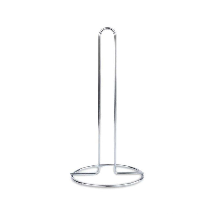 Essentials Paper Towel Holder - Chrome Pan Home