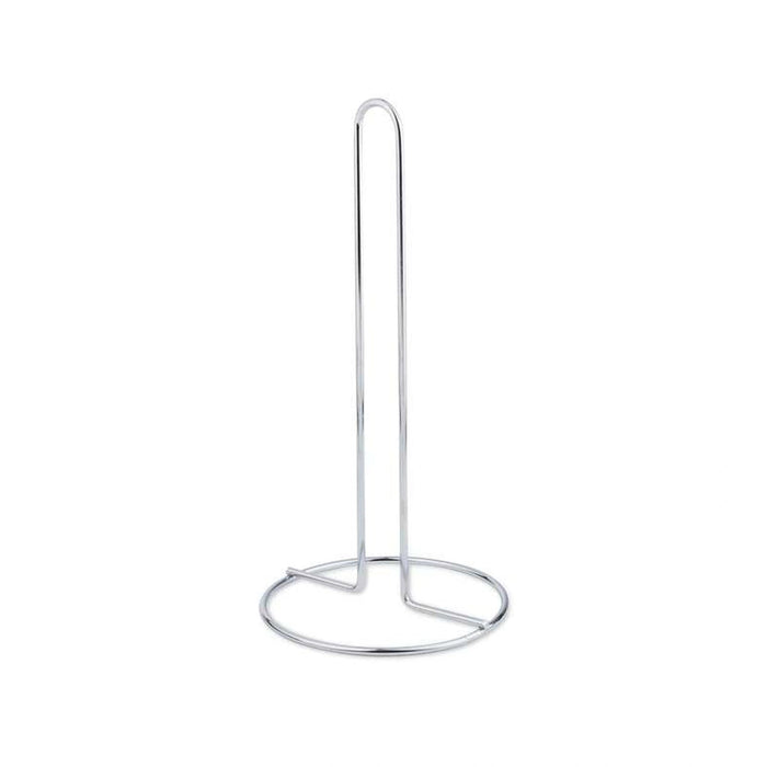 Essentials Paper Towel Holder - Chrome Pan Home