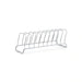 Essentials Plate Rack 9X9X28Cm -Chrome Pan Home