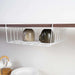Essentials Under Shelf Organizer 34X32X10Cm - White Pan Home
