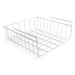 Essentials Under Shelf Organizer 34X32X10Cm - White Pan Home