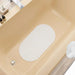 Essento Bath Tubmat 38X68Cm-White Pan Home