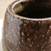 Este Stoneware Pot 19.5X19.5X15Cm - Brown Pan Home