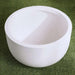 Estella Polyresin Planter 54X54X36Cm- White Pan Home