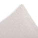 Estrella Filled Cushion - Off White Pan Home