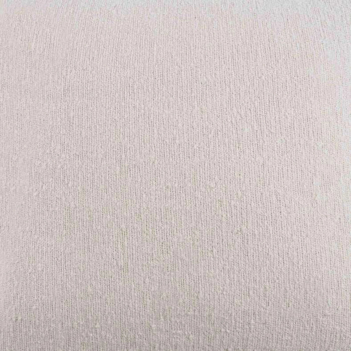 Estrella Filled Cushion - Off White Pan Home