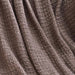 Eterniti Chunky Throw - Grey Pan Home