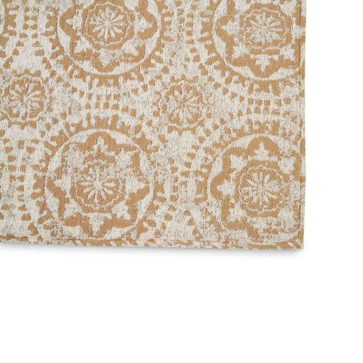 Ethena Comfort Mat 90X150Cm - Beige Pan Home