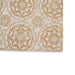 Ethena Comfort Mat 90X150Cm - Beige Pan Home