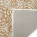 Ethena Comfort Mat 90X150Cm - Beige Pan Home
