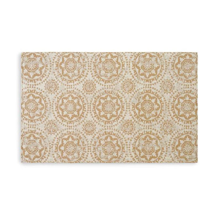 Ethena Comfort Mat 90X150Cm - Beige Pan Home