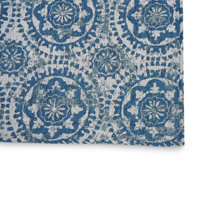 Ethena Comfort Mat 90X150Cm - Blue Pan Home