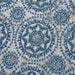 Ethena Comfort Mat 90X150Cm - Blue Pan Home