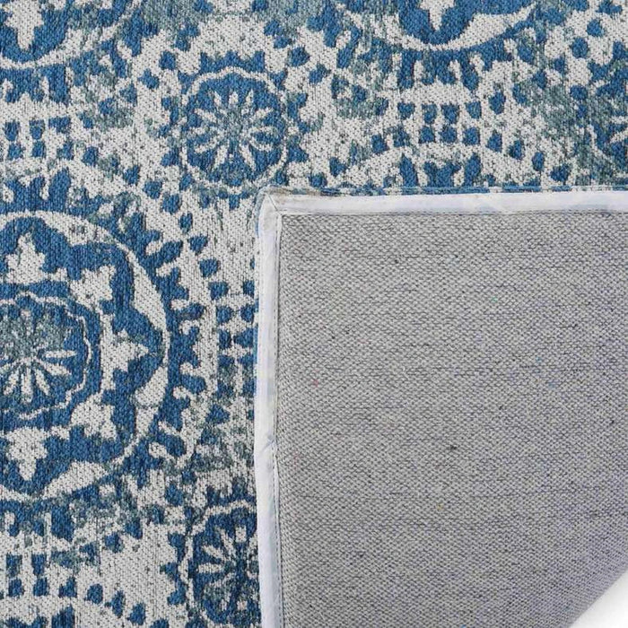 Ethena Comfort Mat 90X150Cm - Blue Pan Home