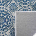 Ethena Comfort Mat 90X150Cm - Blue Pan Home