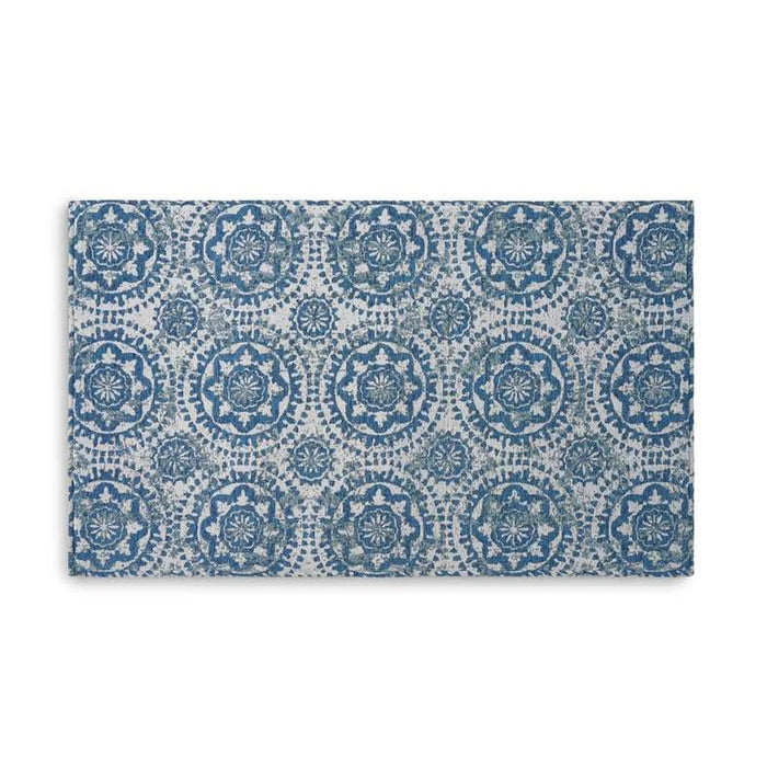 Ethena Comfort Mat 90X150Cm - Blue Pan Home