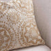 Ethena Filled Cushion - Beige Pan Home