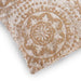 Ethena Filled Cushion - Beige Pan Home