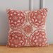 Ethena Filled Cushion 50X50cm - Rust Pan Home