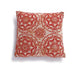 Ethena Filled Cushion 50X50cm - Rust Pan Home