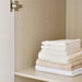 Etna 6 Door Wardrobe - Grey High Gloss Pan Home