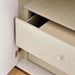 Etna 6 Door Wardrobe - Grey High Gloss Pan Home