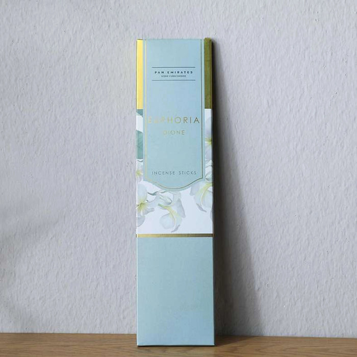 Euphoria Dione 30-Incense Sticks - Green