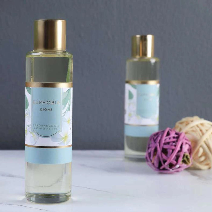 Euphoria Dione Fragrance Oil 250Ml - Clear Pan Home