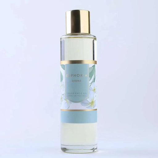 Euphoria Dione Fragrance Oil 250Ml - Clear Pan Home