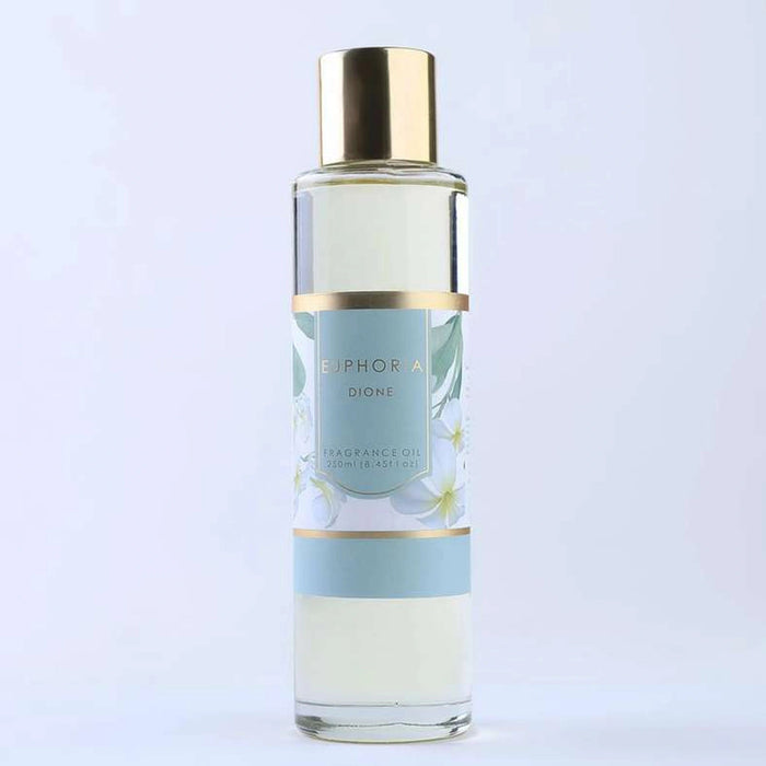 Euphoria Dione Fragrance Oil 250Ml - Clear Pan Home