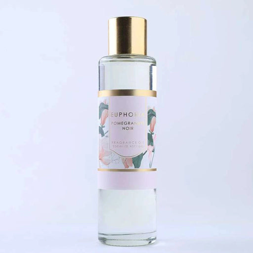Euphoria Pomegranate Noir Fragrance Oil 250Ml - Clear Pan Home
