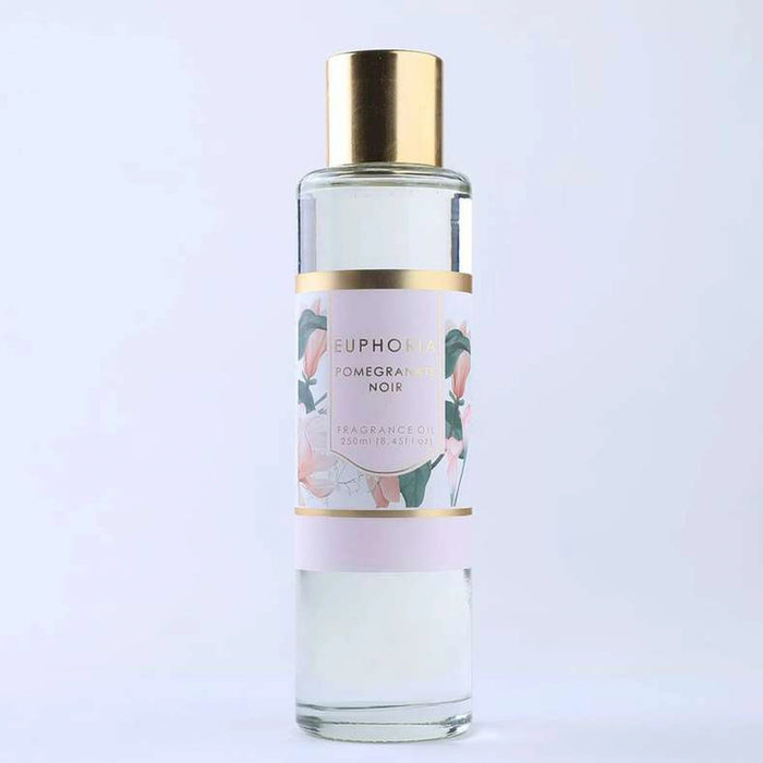 Euphoria Pomegranate Noir Fragrance Oil 250Ml - Clear Pan Home