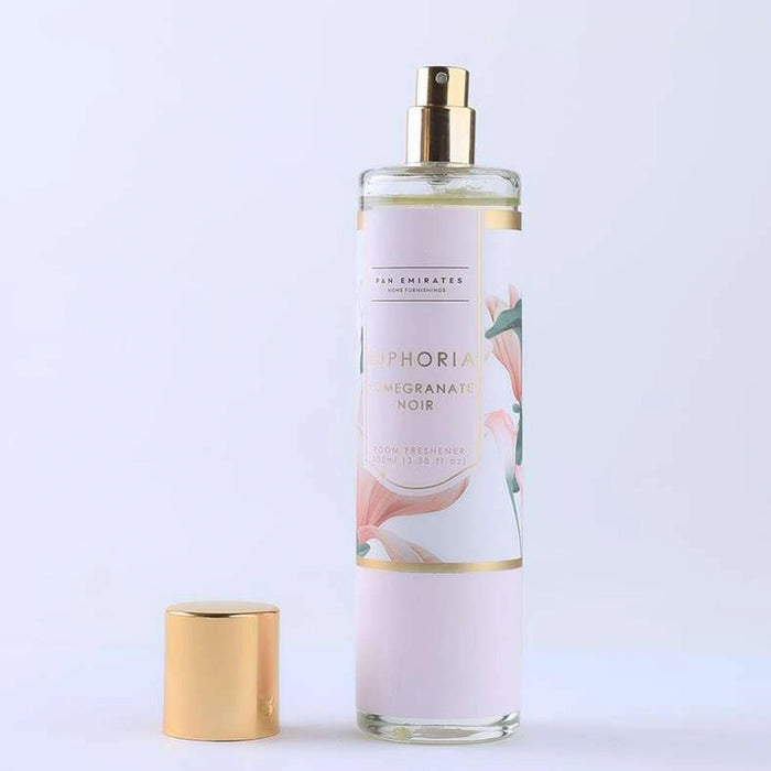 Euphoria Pomegranate Noir Room Spray 100Ml - Clear Pan Home