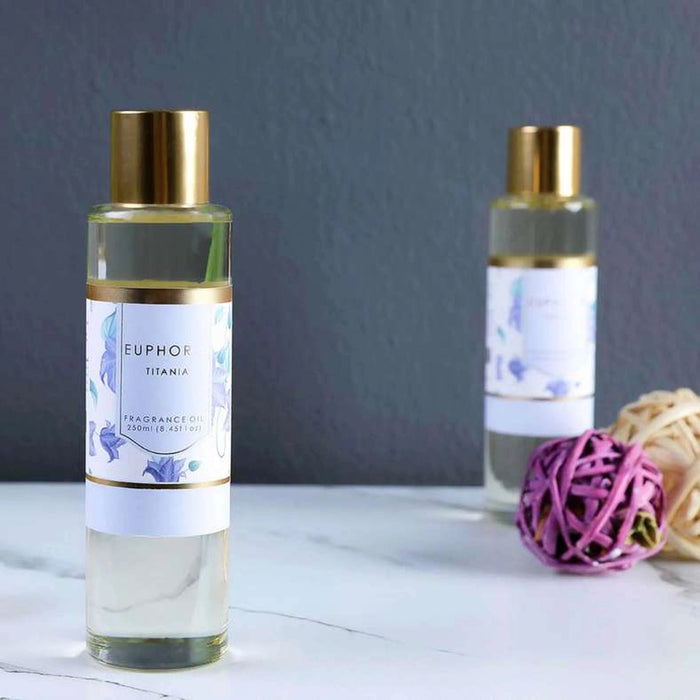 Euphoria Titania Fragrance Oil 250Ml - Clear Pan Home