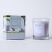 Euphoria Titania Jar Candle 200gm-Ivory Pan Home