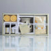 Euphoria White Amber Lily Gift Set-Yellow Pan Home