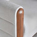 Evagelie Single Seater Sofa - Beige Pan Home