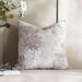 Evander Printed Filled Cushion 50X50Cm-Beige Pan Home
