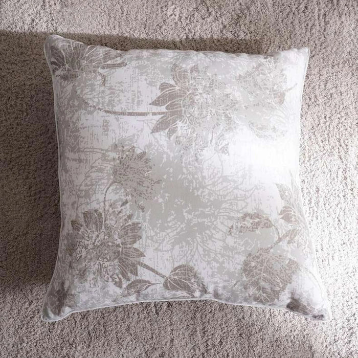 Evander Printed Filled Cushion 50X50Cm-Beige Pan Home