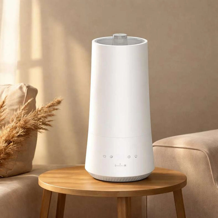 Eve Cool Mist Top Fill 6L Tower Humidifier 22X22X46Cm - White