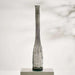 Everest Recycled Glass Vase 23X100Cm - Grey Pan Home