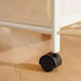 Evermore Laundry Hamper - White Pan Home