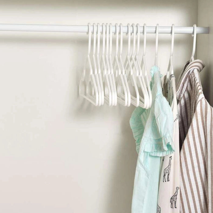 Everyday 15-Piece Hanger Set - Blue Pan Home