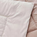 Everyday 2-Piece Reversible Single Comforter Set 135X220Cm - Dark Beige/Ivory Pan Home